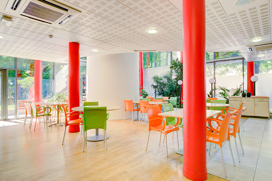 Salle à manger
