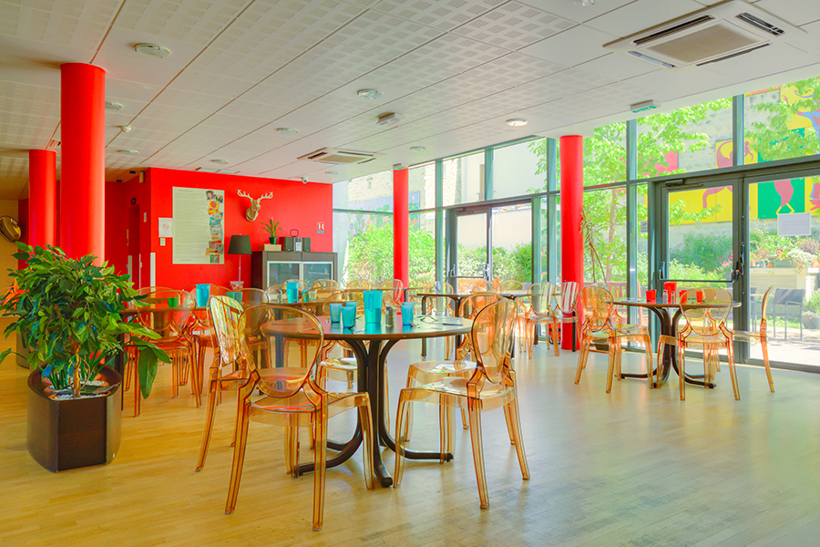 Salle à manger