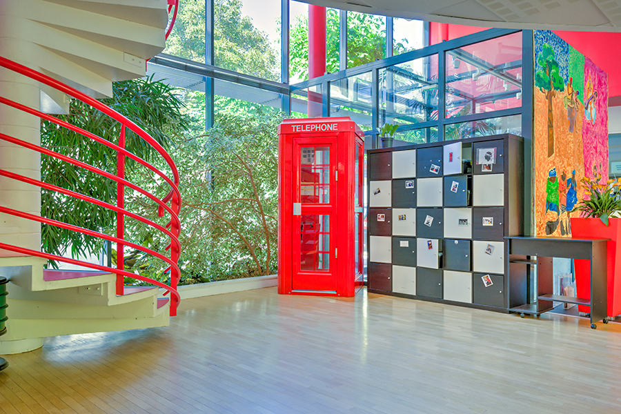 Hall
