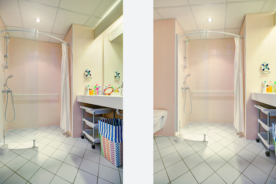 Salle de bains