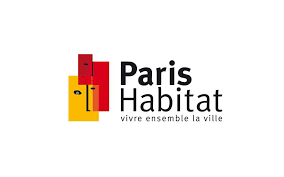 logo Paris Habitat
