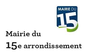 logo mairie du 15e